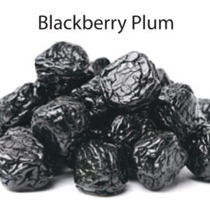 Blackberry Plum