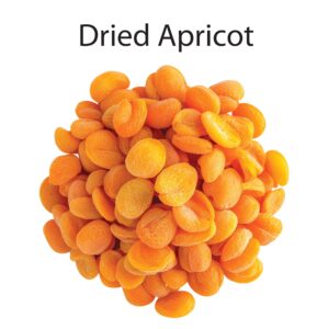 Dried Apricot