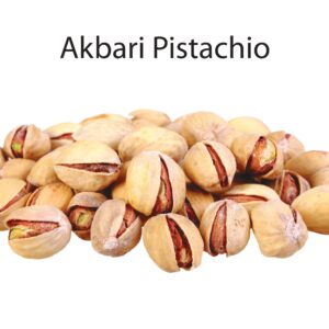 Akbari Pistachio - 1000 Grams
