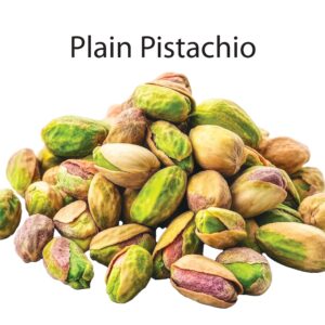 Plain Pistachio