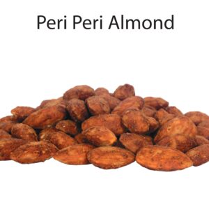 Peri Peri Almond