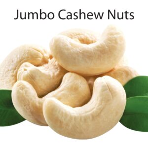 Jumbo Cashew Nuts