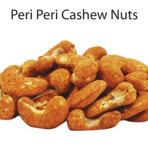 Peri Peri Cashew Nuts