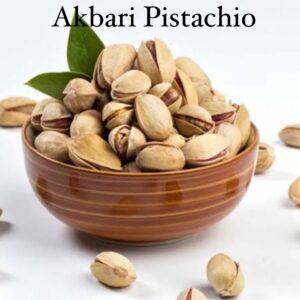 Akbari Pistachio