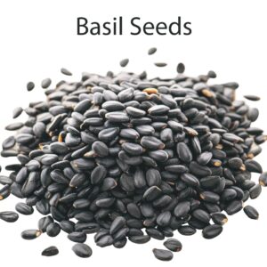 Basil Seeds