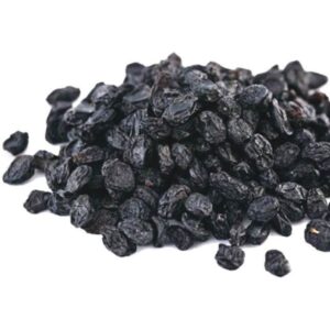 Black Raisins