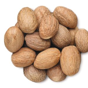 Whole Nutmeg