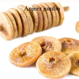 Anjeer jumbo
     (Dried)
