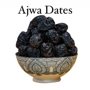 Ajwa Dates